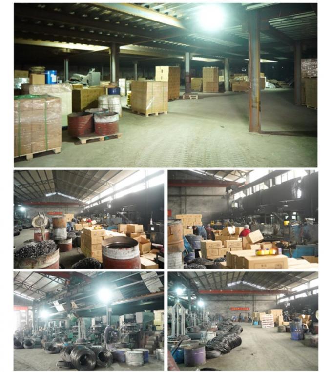 Supply Galvanized Coil Roofing Nails Coil Roof Shingle Nail