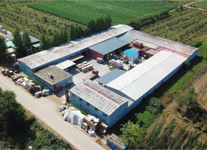 China Manufacturer Supplies Round Wooden Roll Used for Cable