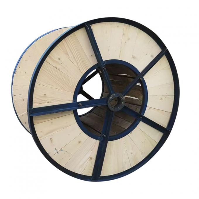Drum Flange 1700mm Thickness 60mm Electrical Equipment Suppliers From China Empty Pine Wooden Drum