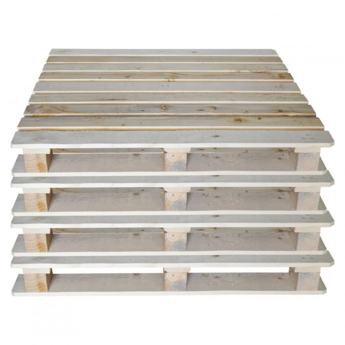 Epal Standard 4-Entry 80*120cm Wooden Pallet
