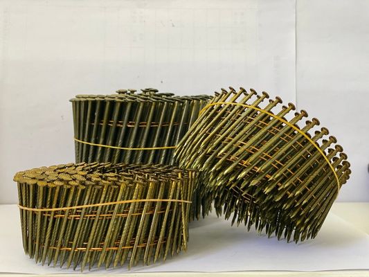 अच्छा मूल्य शिंगल नाखून जस्ती कॉइल नाखून स्टेनलेस स्टील जस्ती छत नाखून कॉइल ऑनलाइन