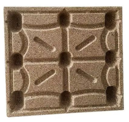 अच्छा मूल्य 1100*1100 मोल्ड वुड पैलेट फ्यूमिगेशन फ्री यूरो लकड़ी के पैलेट संपीड़ित लकड़ी ऑनलाइन