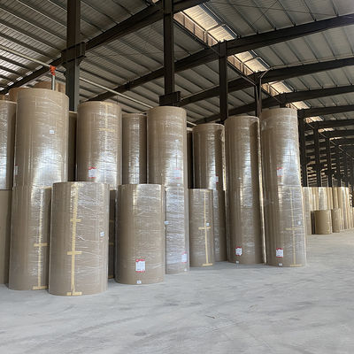 गुणवत्ता पैकेजिंग नालीदार कार्डबोर्ड फैक्टरी अनुकूलन योग्य डायरेक्ट पेपरबोर्ड ब्राउन टिकाऊ कार्डबोर्ड पेपर फैक्टरी