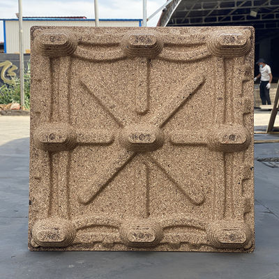 अच्छा मूल्य फ़ैक्टरी उच्च तापमान प्रतिरोधी नमी ढाला संपीड़ित लकड़ी के चिप्स एमडीआई पैलेट ऑनलाइन