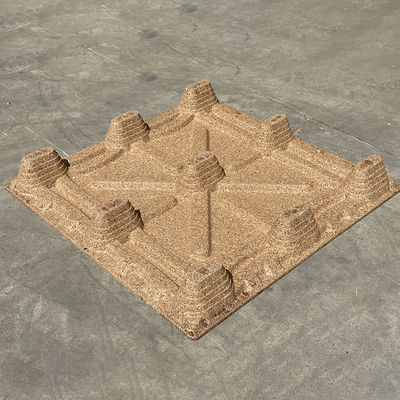 अच्छा मूल्य फैक्टरी निर्यात फ्यूमिगेशन मुक्त मोल्ड पैलेट संपीड़ित लकड़ी चिप पैलेट ऑनलाइन