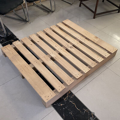 गुणवत्ता थोक थोक आपूर्तिकर्ताओं कस्टम स्व लोडिंग प्रयुक्त ईपल वेयरहाउस पैलेट लकड़ी के डिब्बे फैक्टरी